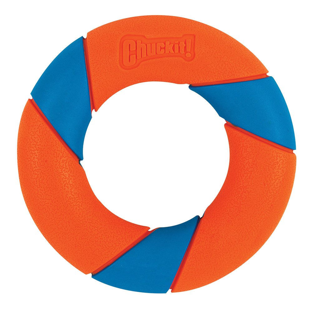 Chuckit! – Ultra Ring Dog Toy For High Energy Play